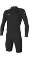 O'neill hammer 2mm chest zip L/S jump wetsuit